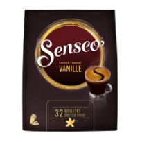 Dosettes de café Senseo® Vanille
