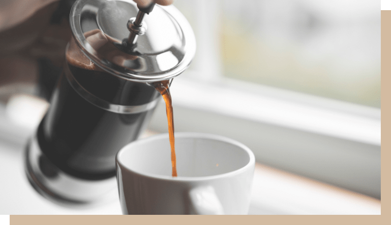 Tizung Tasse doseuse pour Grains de café