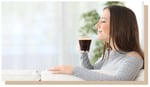 coffee girl
