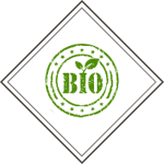 icon label bio