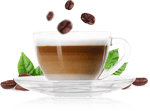 maison du cafe preparation mocaccino image