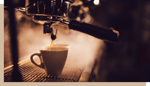 maison du cafe preparation ristretto machine espresso image