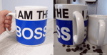 mug geant
