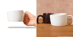 mug incruste