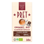 pret caps classic blend 10 web