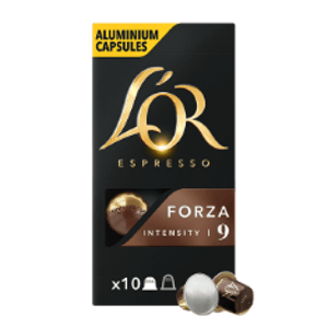 les espressos grands classiques forza