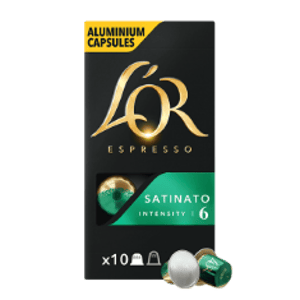les espressos grands classiques satinato