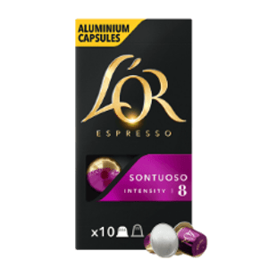 les espressos grands classiques sontuoso