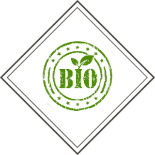 icon label bio