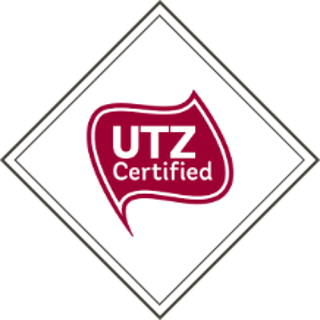 icon label utz certified