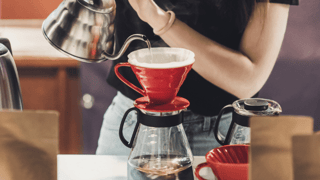 maison du cafe cafetiere filtre ambiance