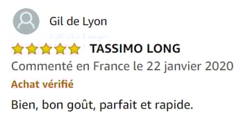 review tassimo ama