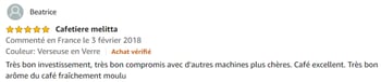 review tassimo amazon generique cafe machine