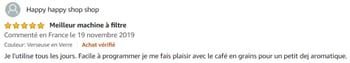 review tassimo machine amazon