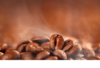 roasted coffee beans