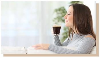 coffee girl
