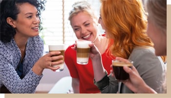 girls tassimo