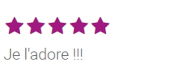 review velours noir 1
