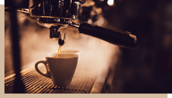 maison du cafe preparation ristretto machine espresso image