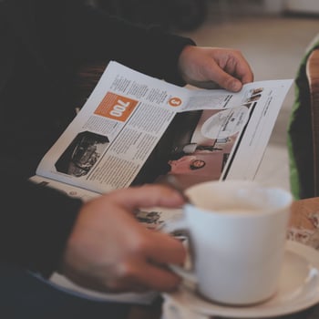 cafe journal