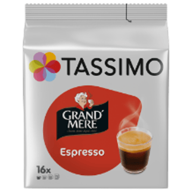 tassimo grandmere cafe long