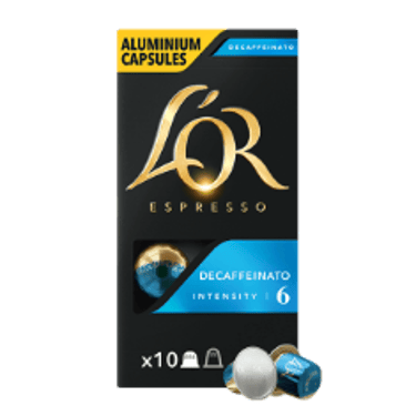 decaffeinato
