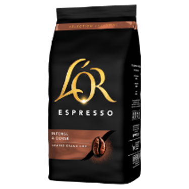 grains  espresso forza  500g