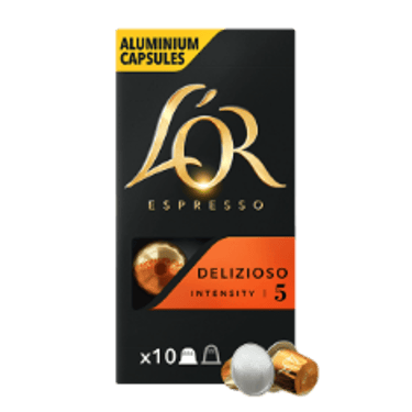 les espressos grands classiques delizioso
