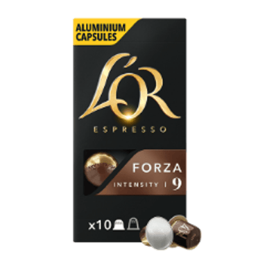 les espressos grands classiques forza
