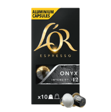 les espressos grands classiques onyx