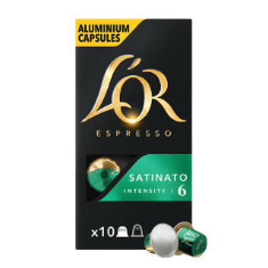 les espressos grands classiques satinato