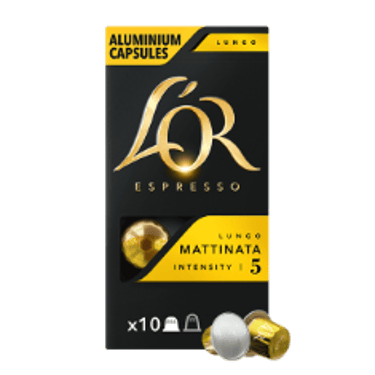 les lungos lungo mattinata