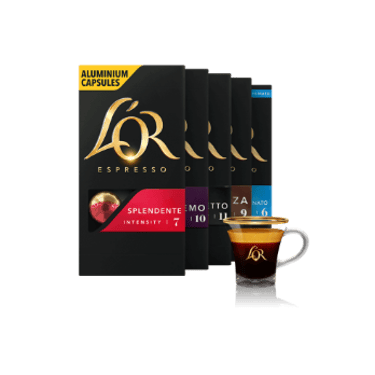 lor espresso