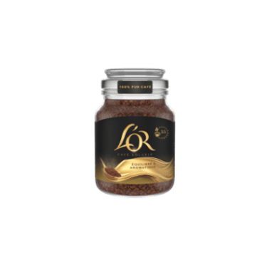 lor soluble bocal 100g