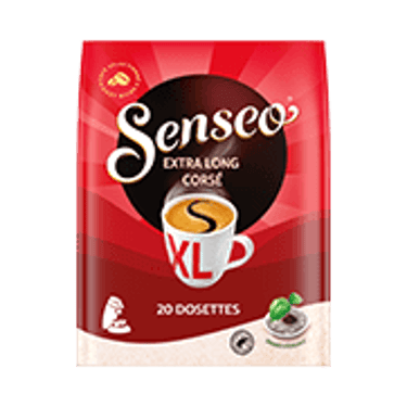 senseo extra long corse