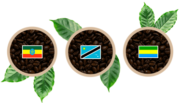 varietes cafes similaire