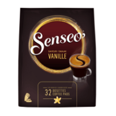 senseo vanille