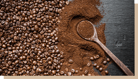 Café moulu: guide complet sur cette forme de café