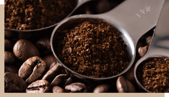 thé ou café Bois tranchants Vorratsdose pour grains de café ou du Café moulu