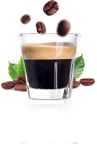 L’espresso ou café court