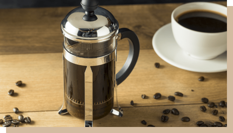 Comment faire le MEILLEUR CAFÉ avec une CAFETIÈRE à PISTON ? 
