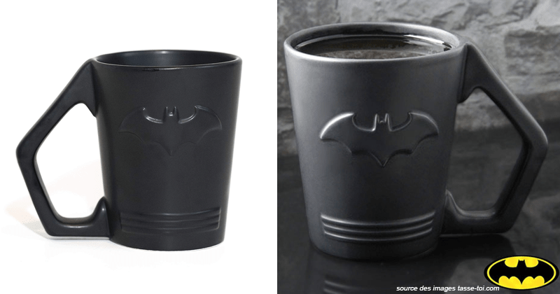 mug Batman