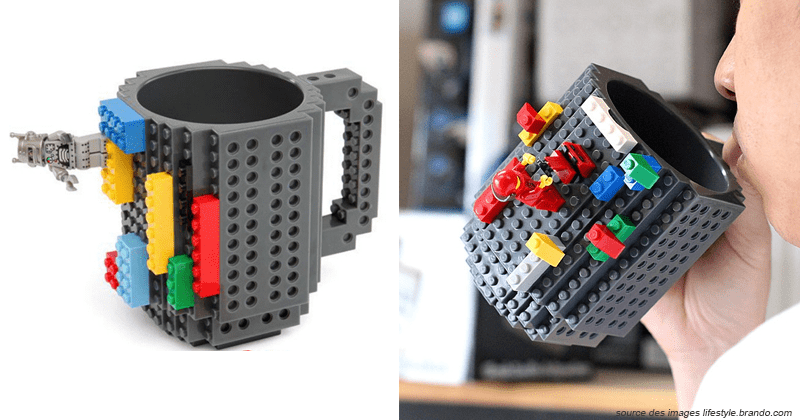 mug Lego