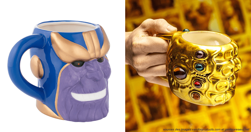 mug Thanos 