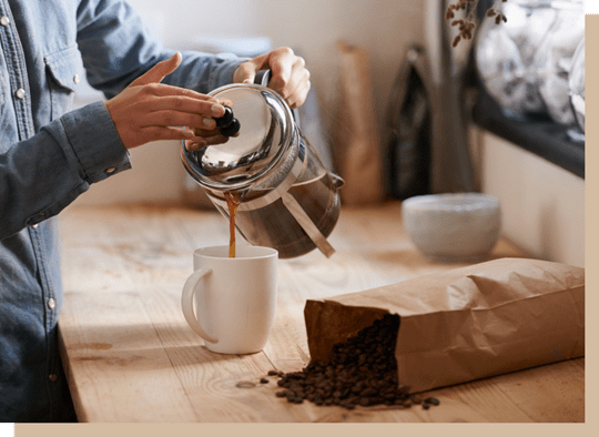 MaisonduCafé: votre référence café & cafetières en ligne 👌