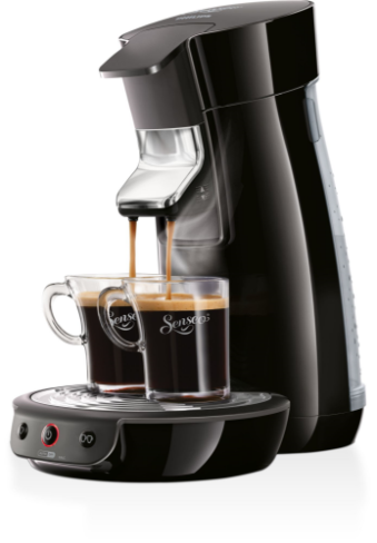 Machine à café à dosettes Senseo® Viva Café